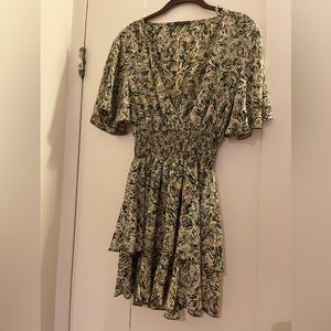 XS Zara mini dress